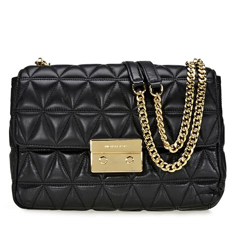 michael kors quilted handbag